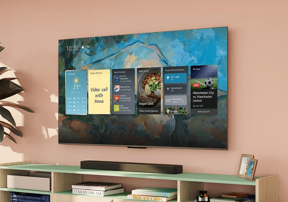 🖥️Amazon Fire TV Omni Series Review: How I Turned Mine into a FireXbox for Cloud&nbsp;Gaming!